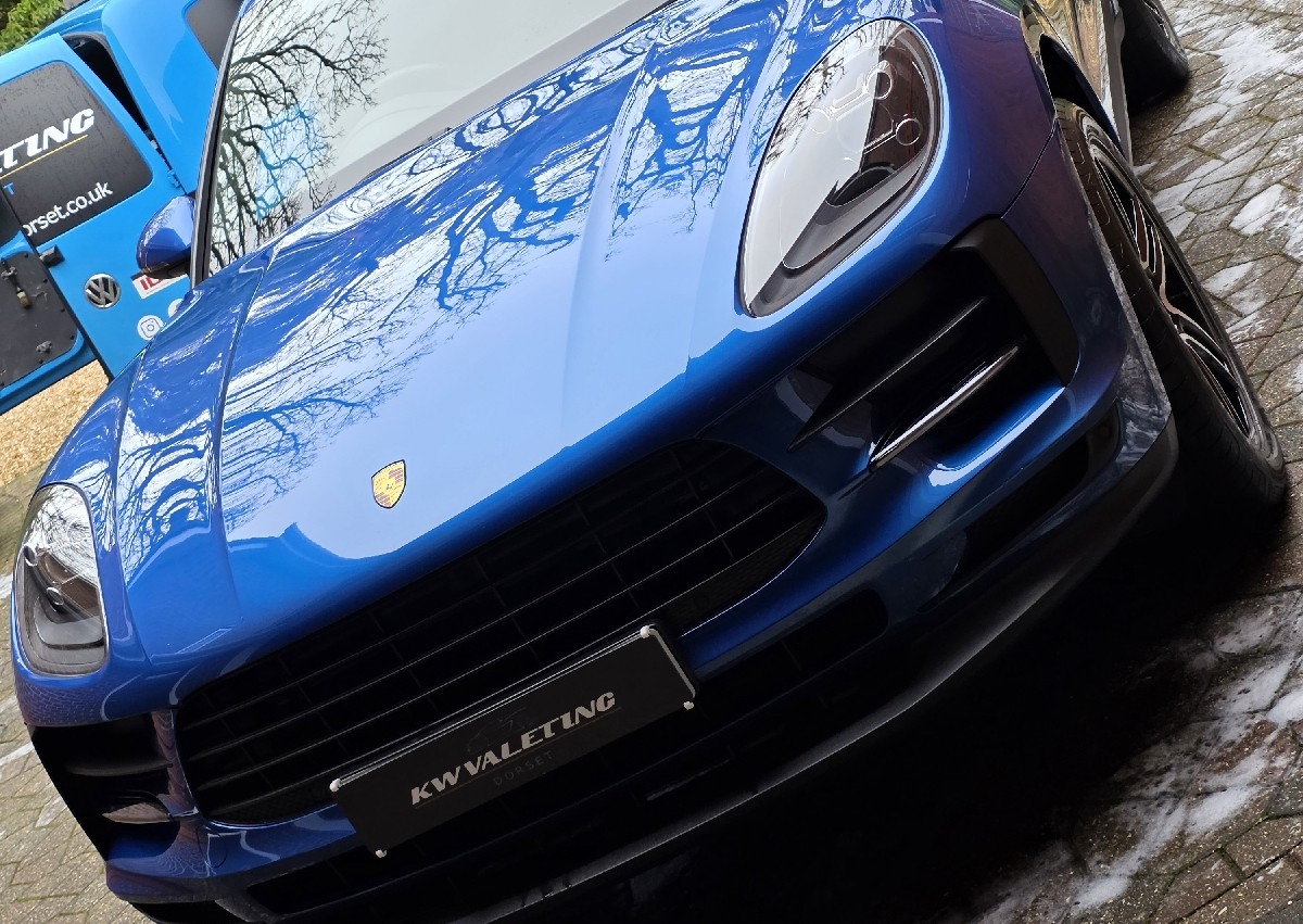 Half Day Booking (Full Detailed Valet) 