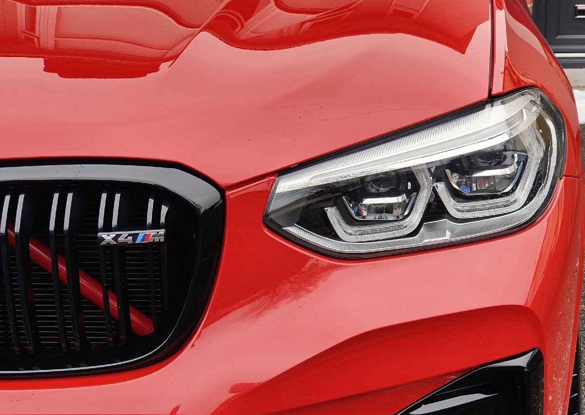 Detailed Exterior Valet (1-2hr Service)