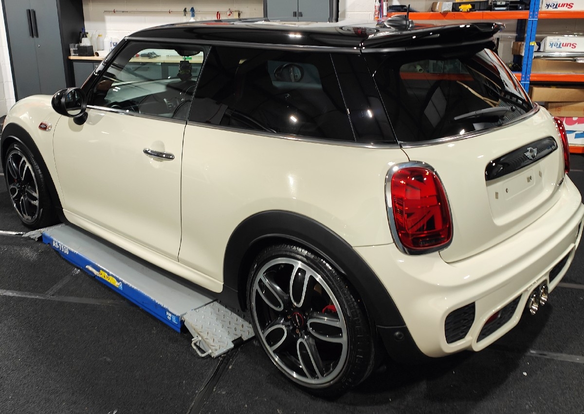 Ceramic Coating (1, 2 or 5 Year Options) 