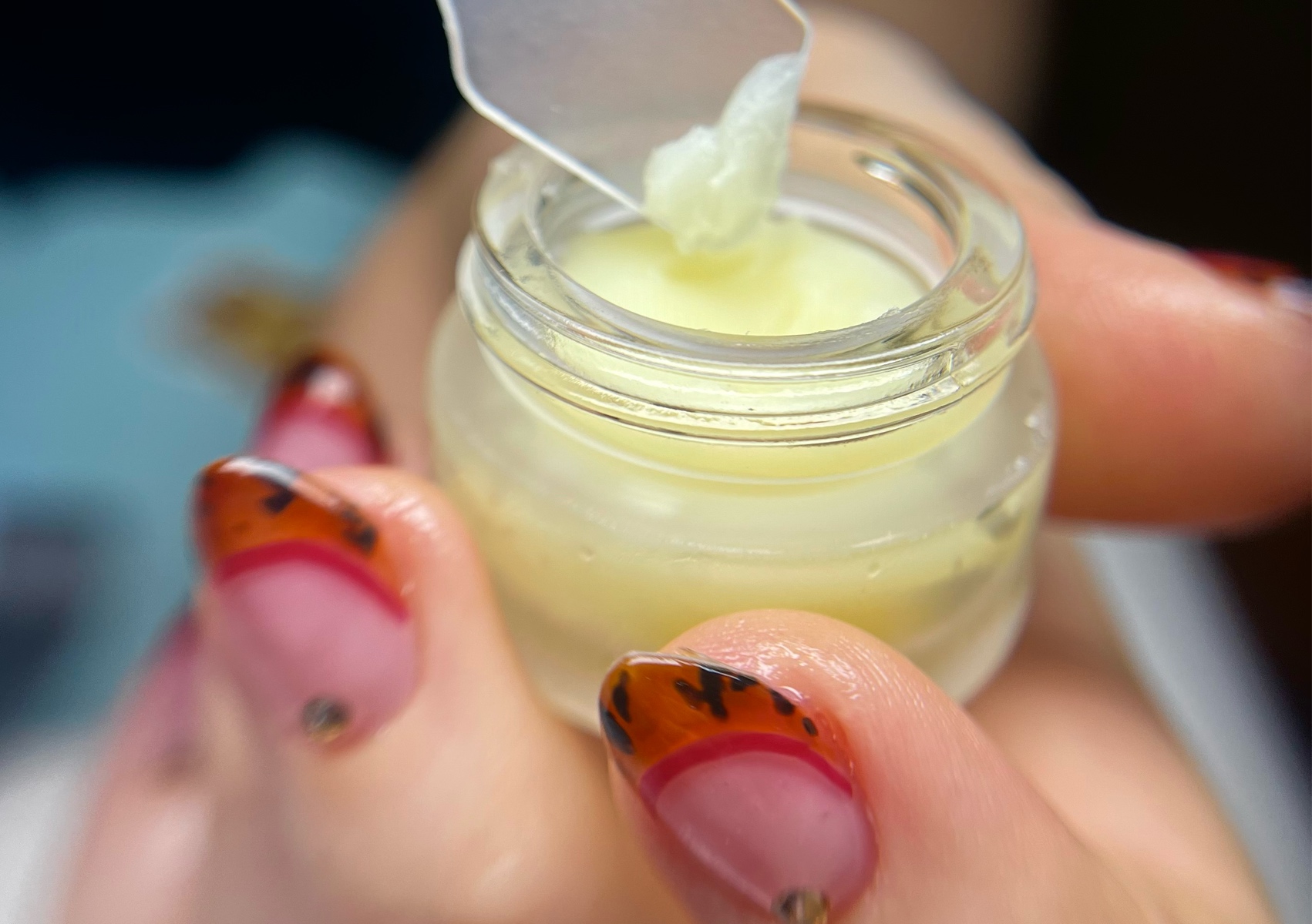 Cuticle Balm