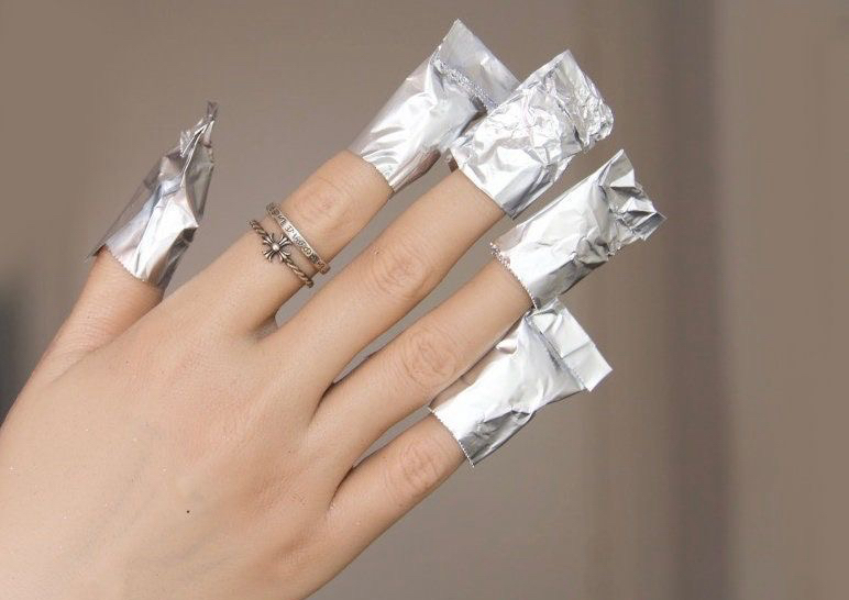 Soak off ( gel/ acrylic/ dip) 