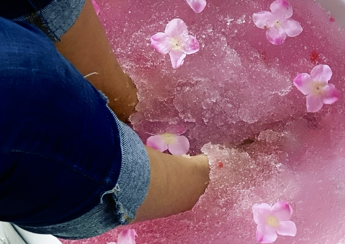 Jelly Pedicure