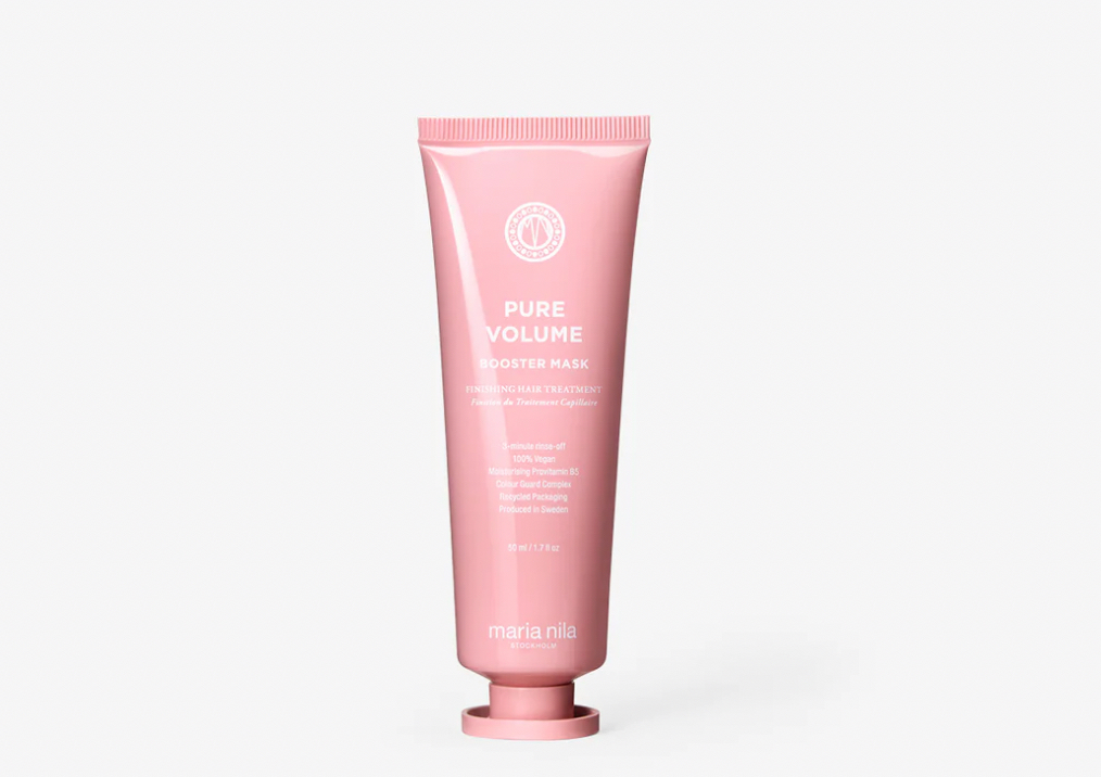Pure volume booster masque