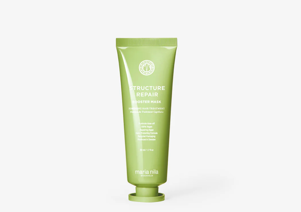 Structure repair booster masque