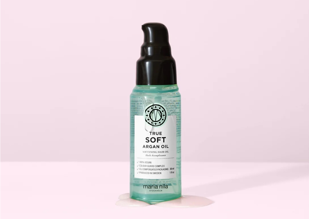 True soft Argan oil