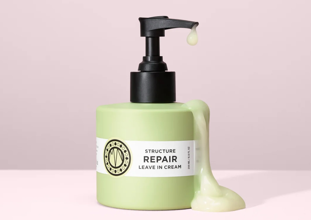 Structure repair leaving cream