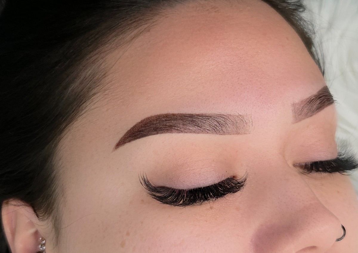 Powderbrows✨️ (micropigmentación)