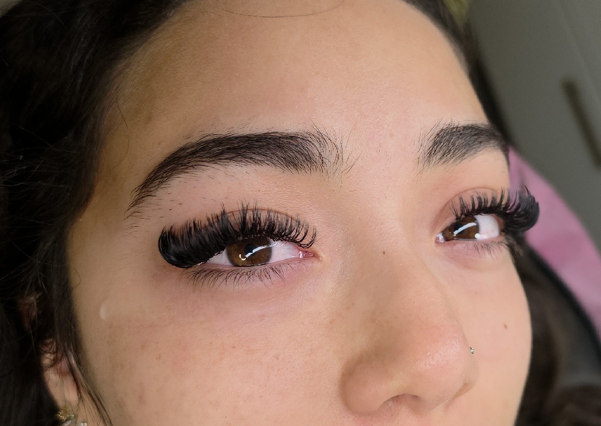 Pestañas Cat  eye 😻 