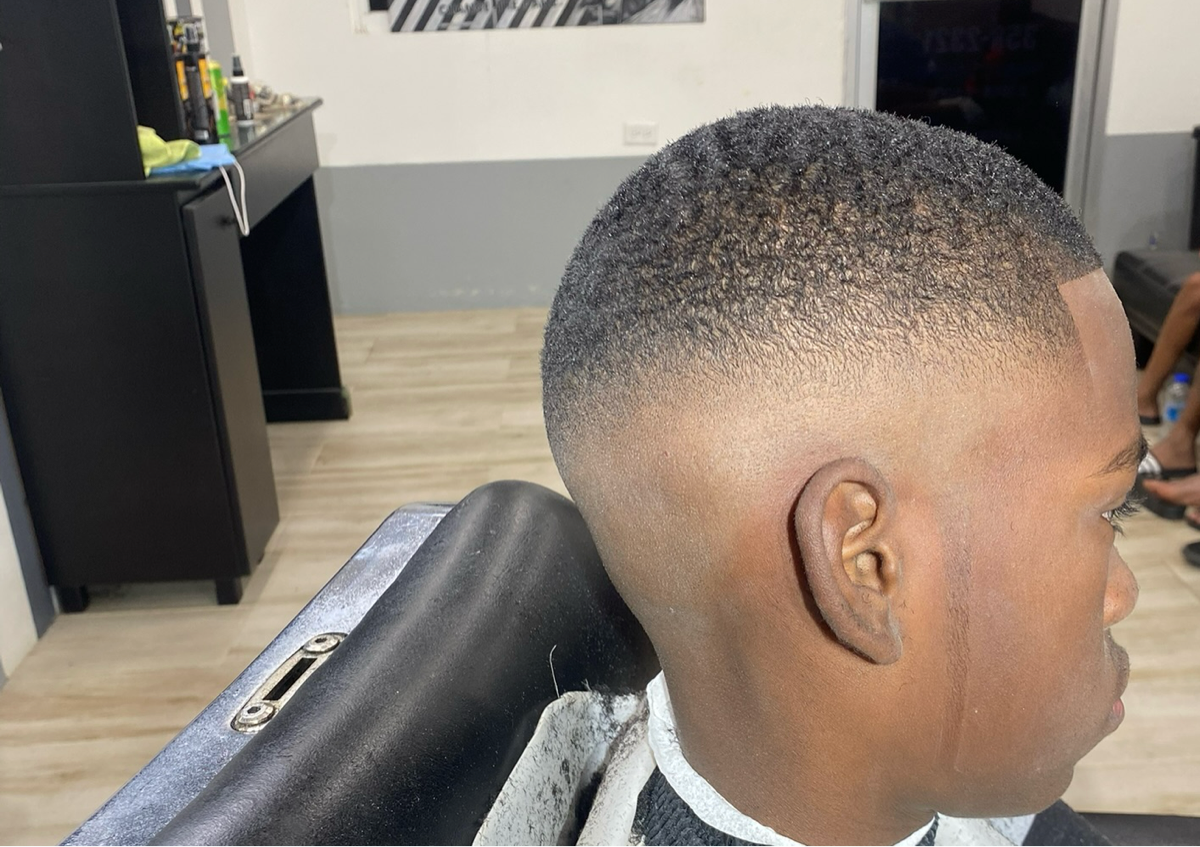 Teenagers 13-18yrs Fade