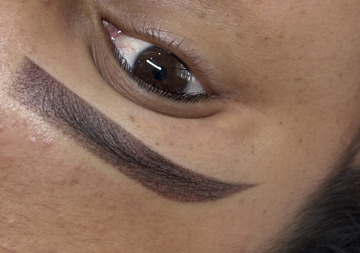 Powder Brow 