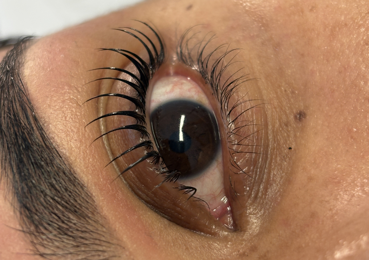 Lashlifting Tecnica Coreano 🇰🇷