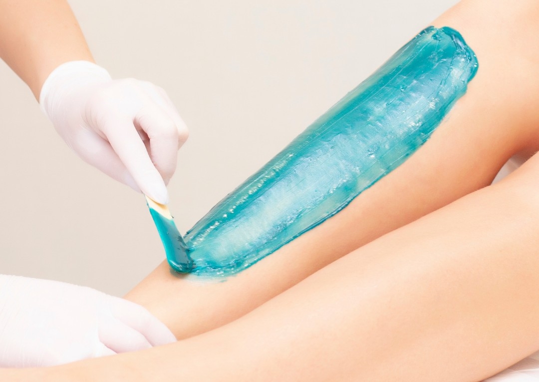 Waxing Piernas (mitad)