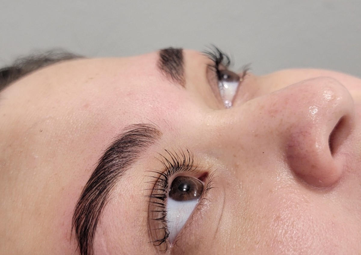 Rizado de pestañas, lash lifting 