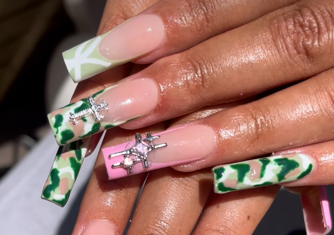 Long - Full Design Set