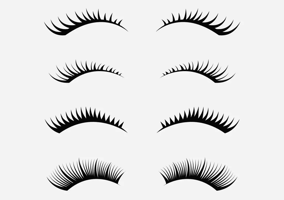 Lashes Needed ✨ ( Add On ) 