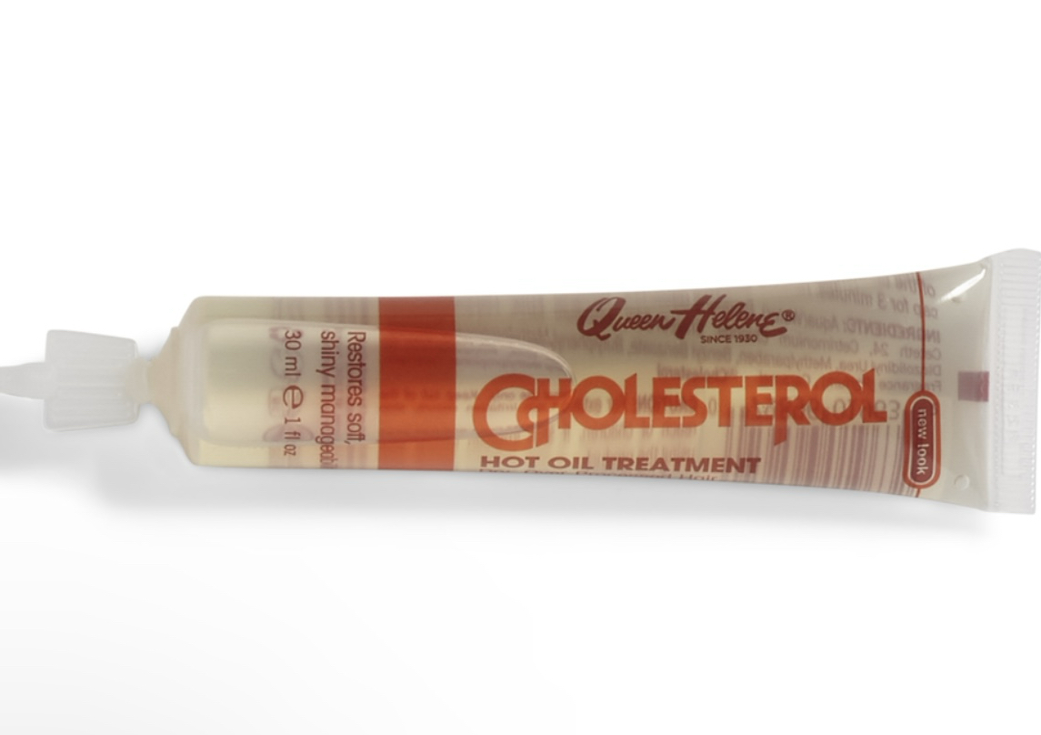 Hot Oil Treatment ✨( Add On )