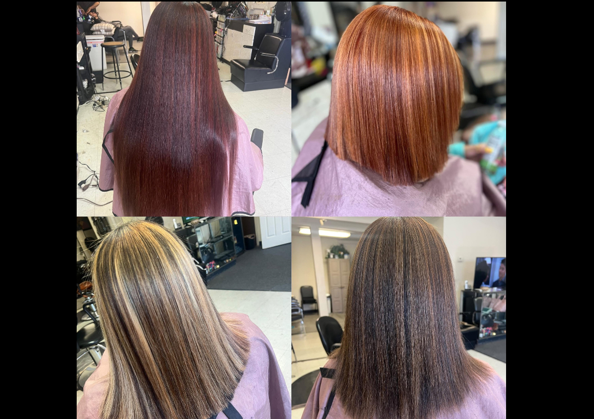Full Head Of Highlights ✨( Foils )
