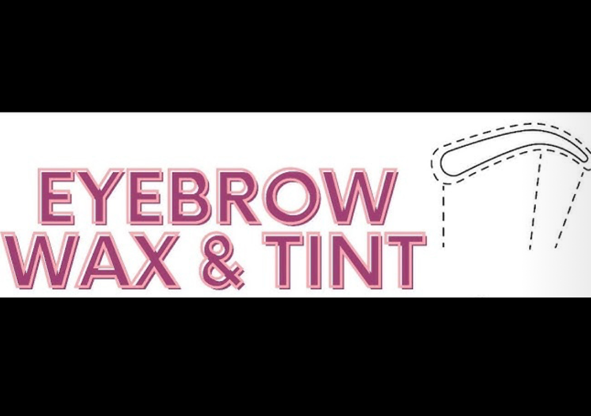Eyebrow Wax & Tint ( COMBO ) ✨