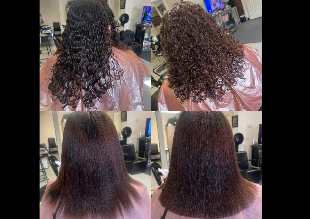 HairCut / Trim ✨( Natural Curly Hair or Curly Perm )