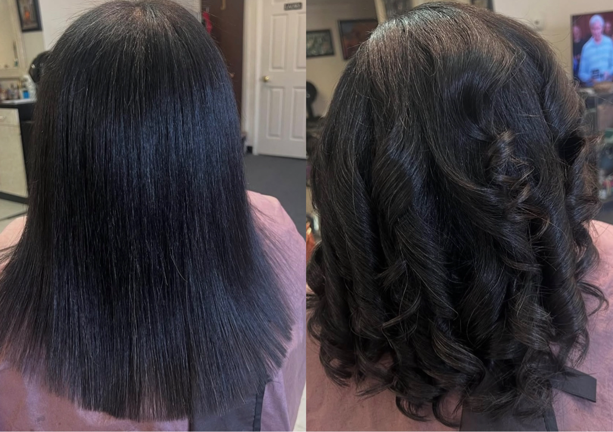 Trim & Style ✨( ONLY )