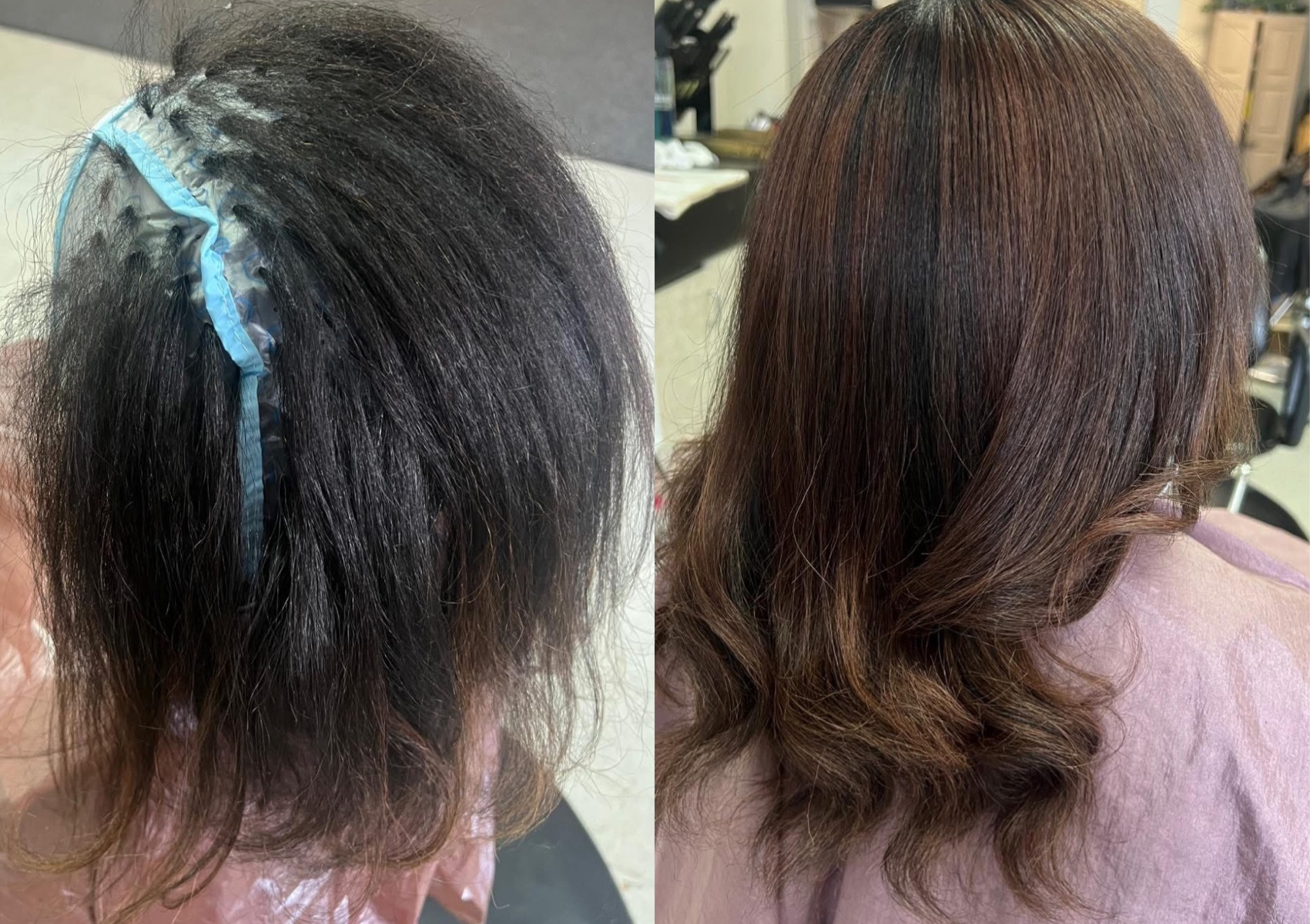 Full Head Of Highlights ✨( Highlighting Cap )