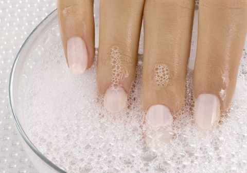 Luna Express Manicure