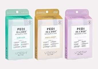 Dream Moon: Pedi in a Box