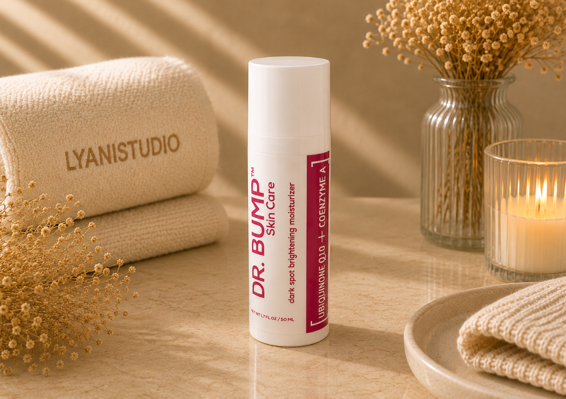 Dark spot brightening moisturizer