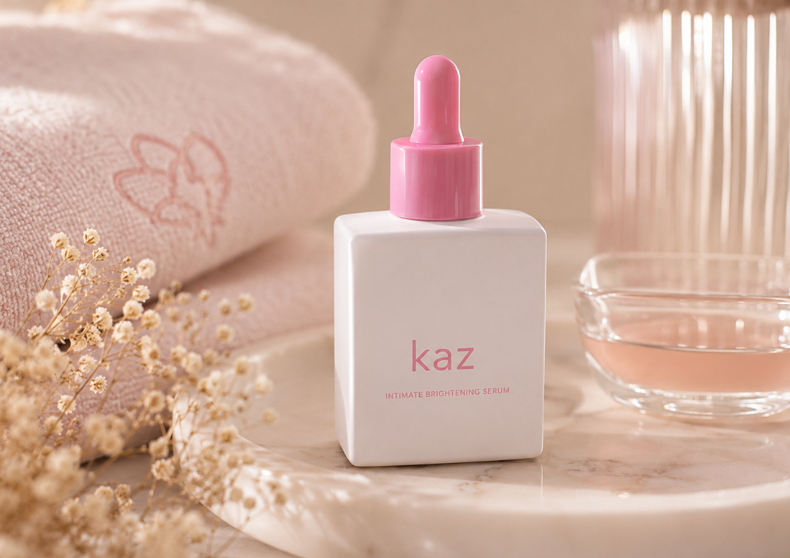 Kaz oil- Strawberry