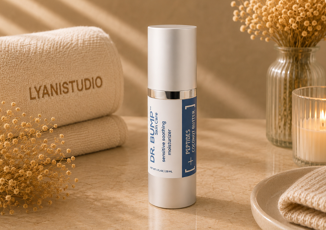 Sensitive soothing moisturizer