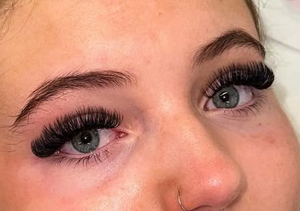 hybrid lashes