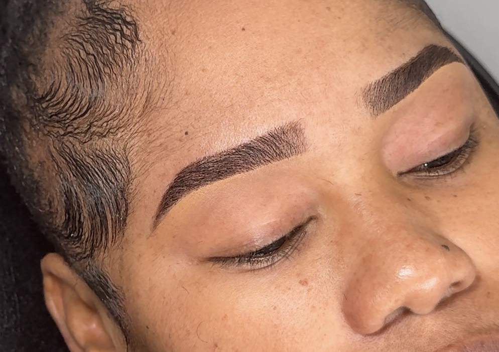Brow Sculpt + Henna Tint 