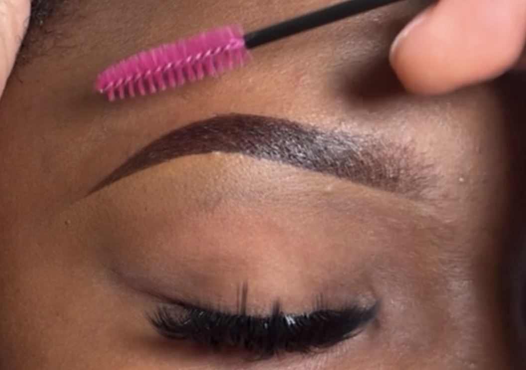 Brow Sculp + Hybrid Stain