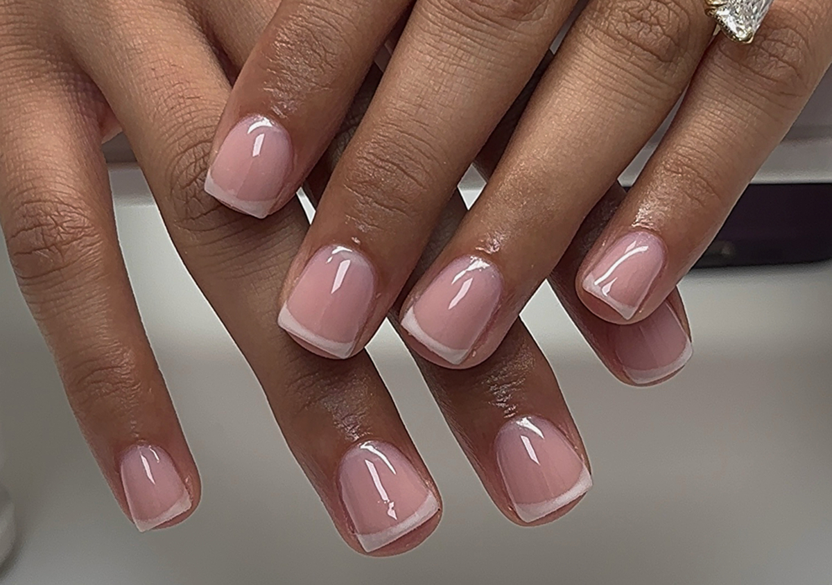 Luxe Hard Gel Overlay (3/4)
