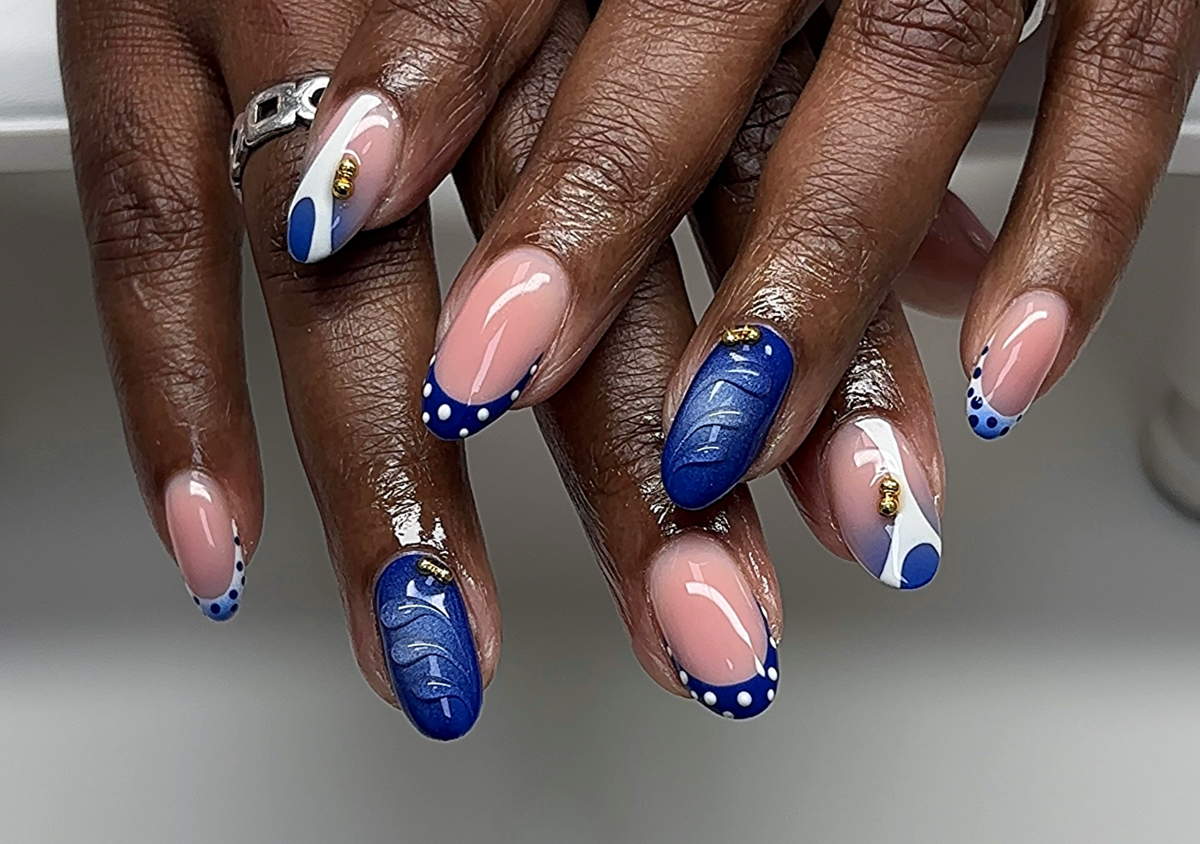 Luxe Hard Gel Overlay (4/4)