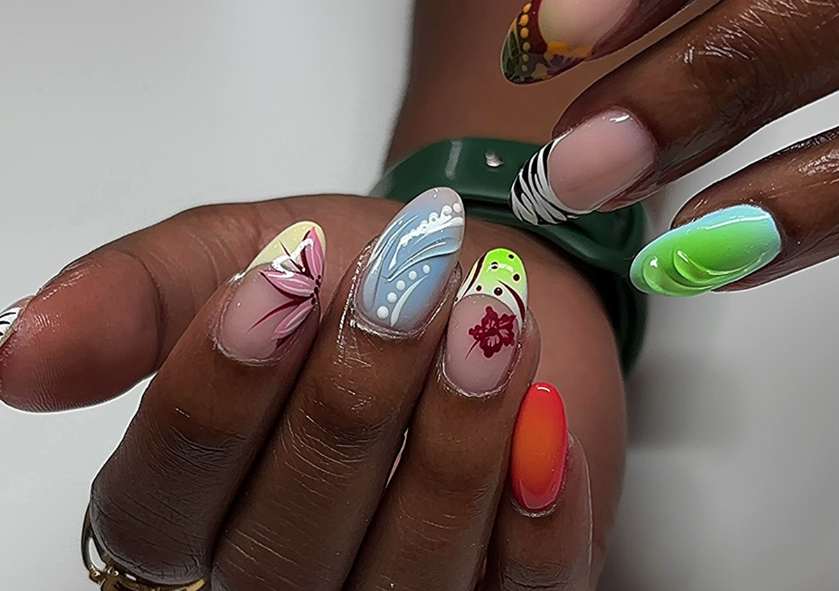 Elite Hard Gel Overlay (1/4)