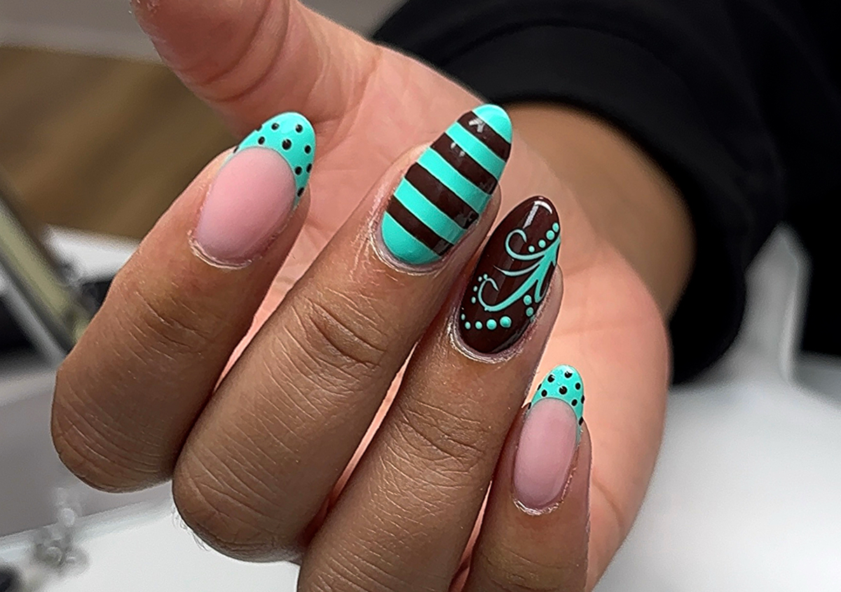 Elite Hard Gel Overlay (3/4)