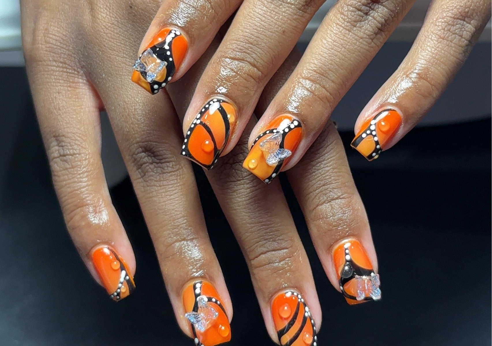 Luxe Hard Gel Overlay