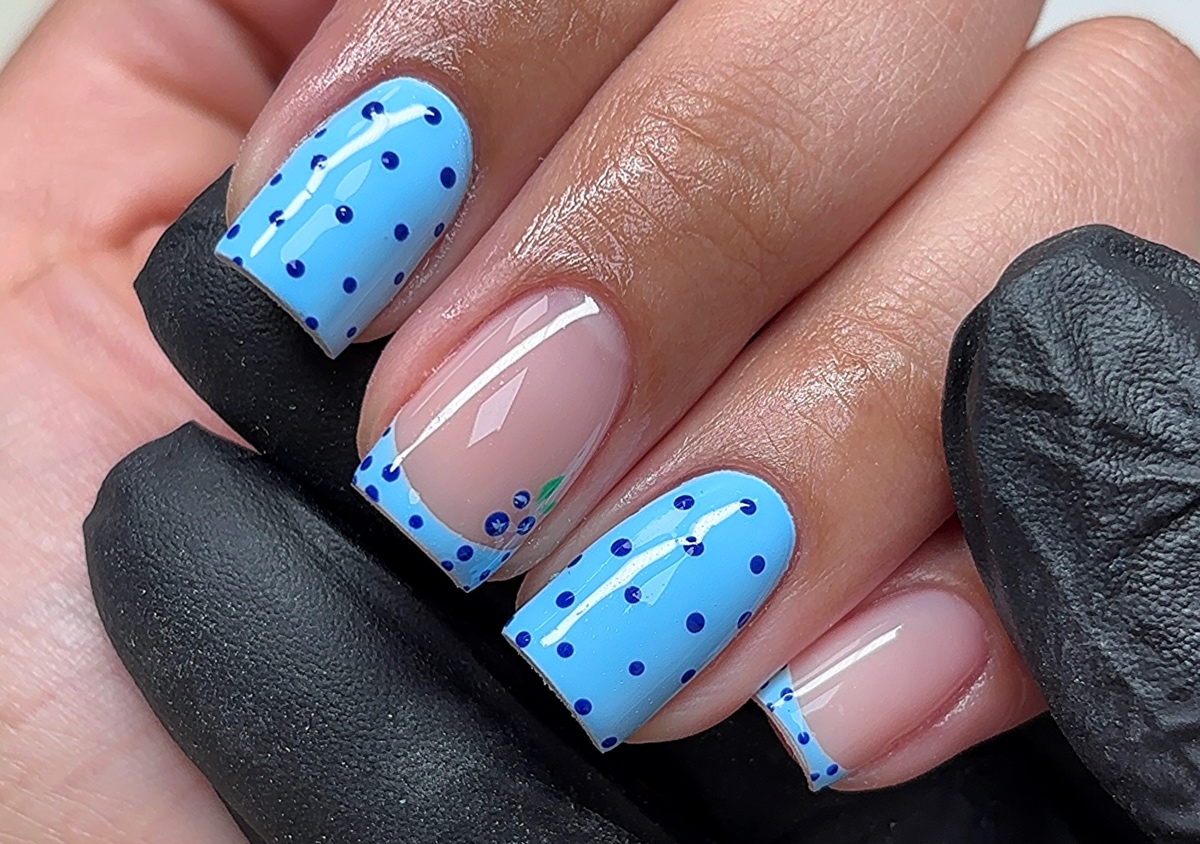 Luxe Hard Gel Overlay (1/4)