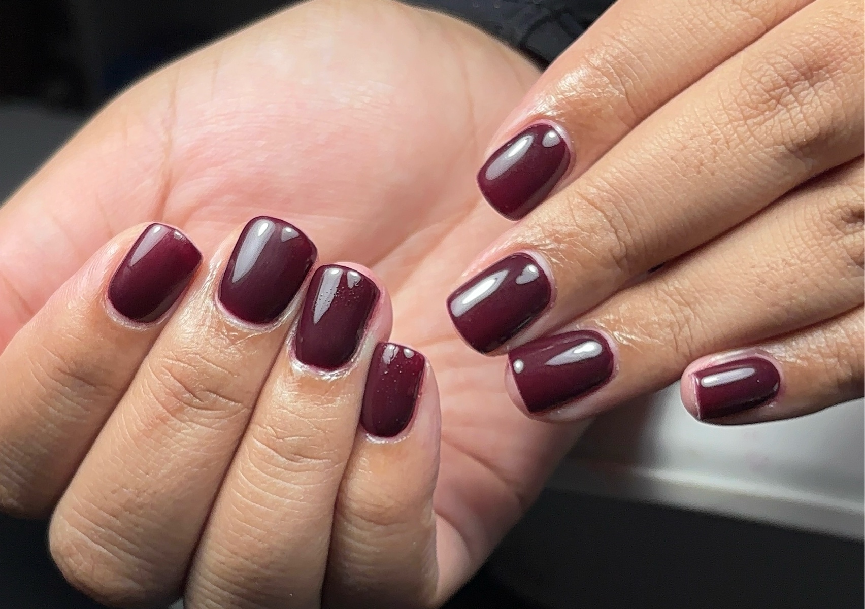 Classic Hard Gel Overlay