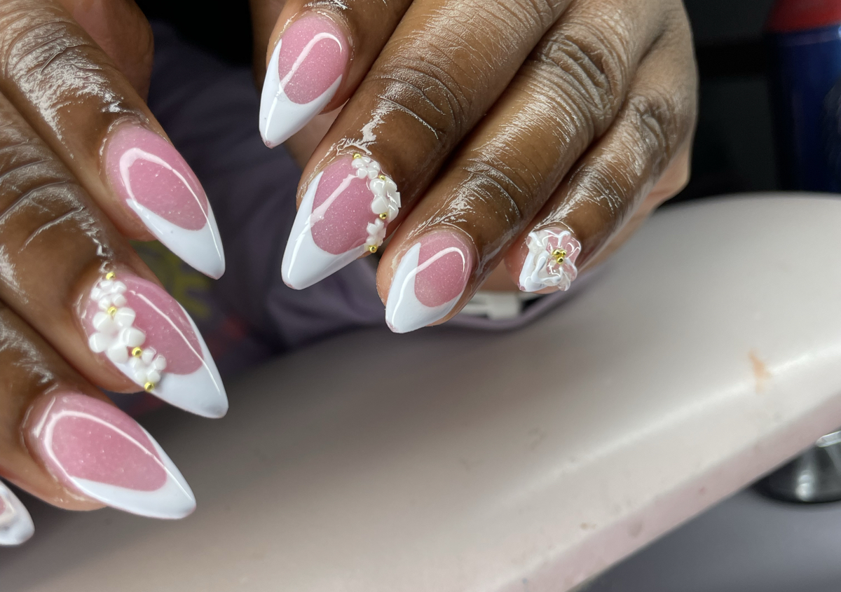 Almond fullset
