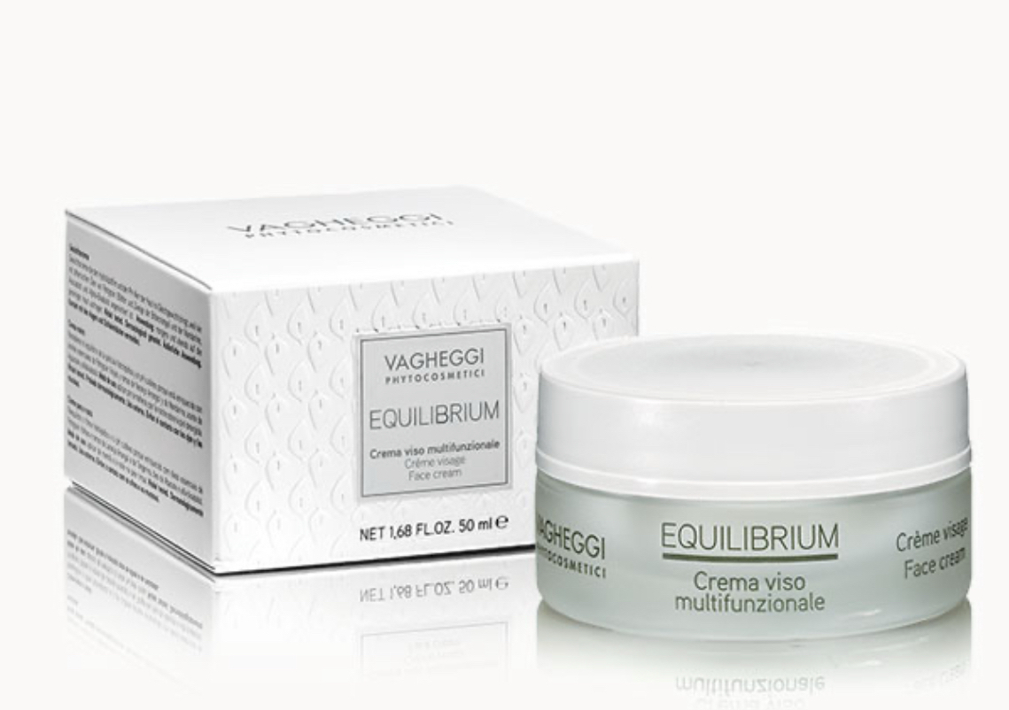 Equilibrium face cream