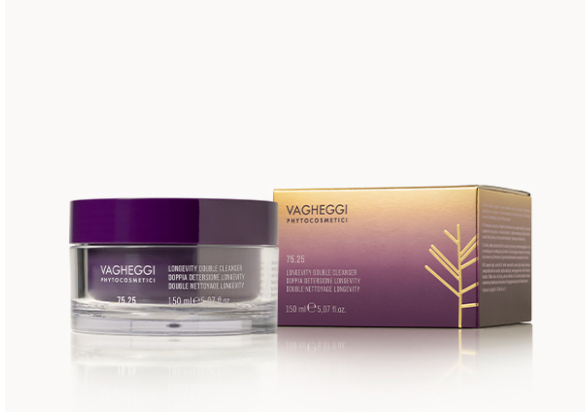 Longevity double cleansing