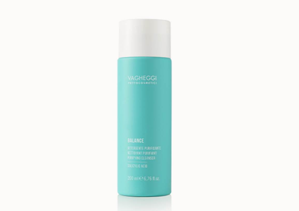 Balance purifying cleanser