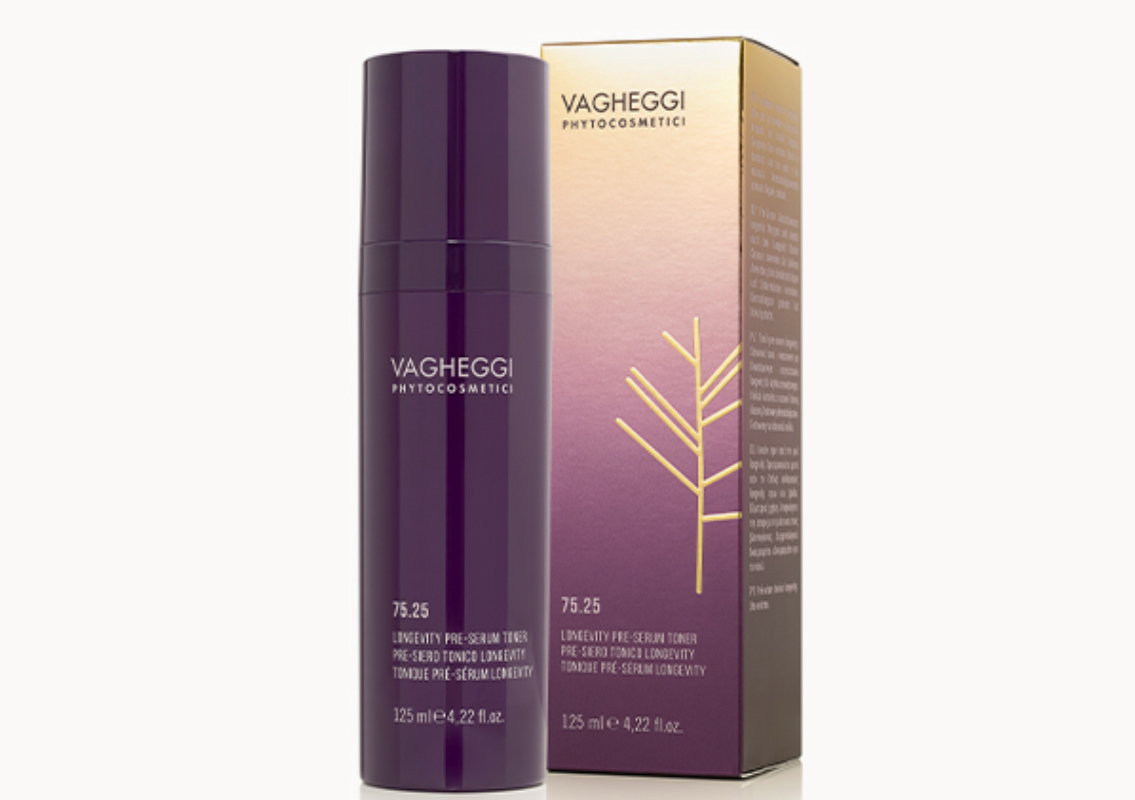 Longevity pre serum toner