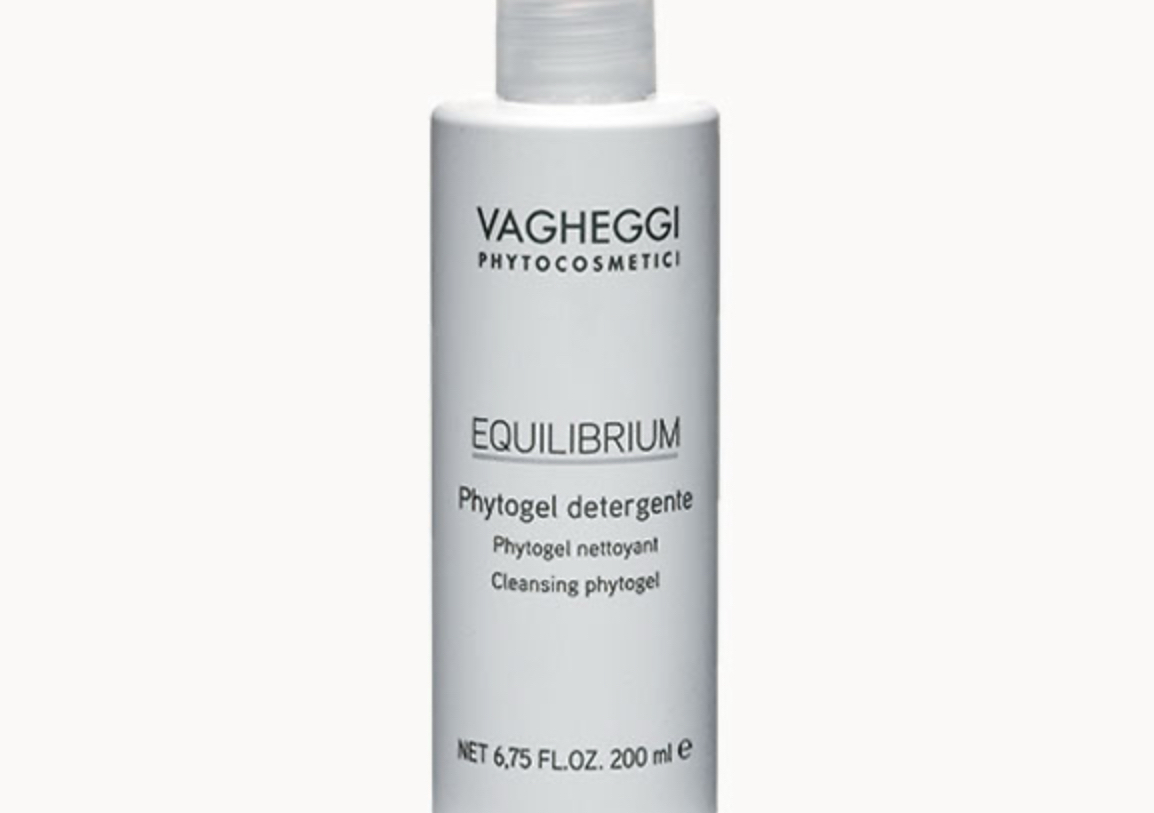 Equilibrium cleansing phytogel