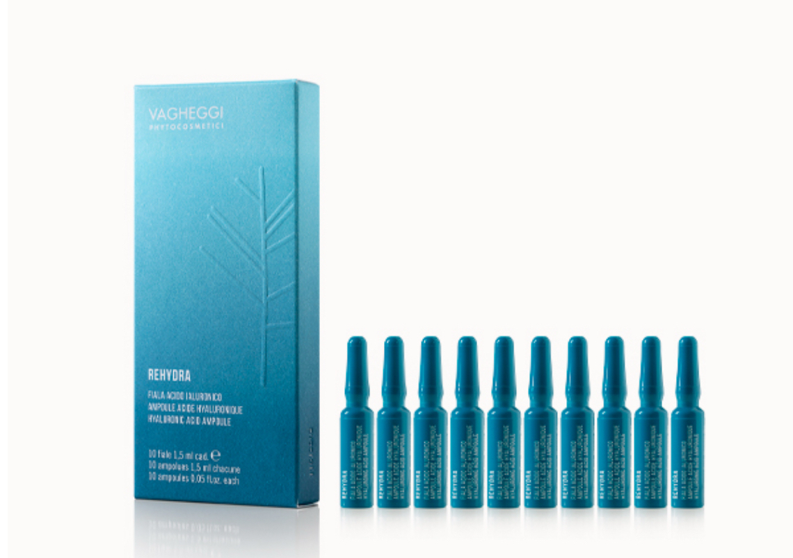 Rehydra hyaluronic acid ampoule