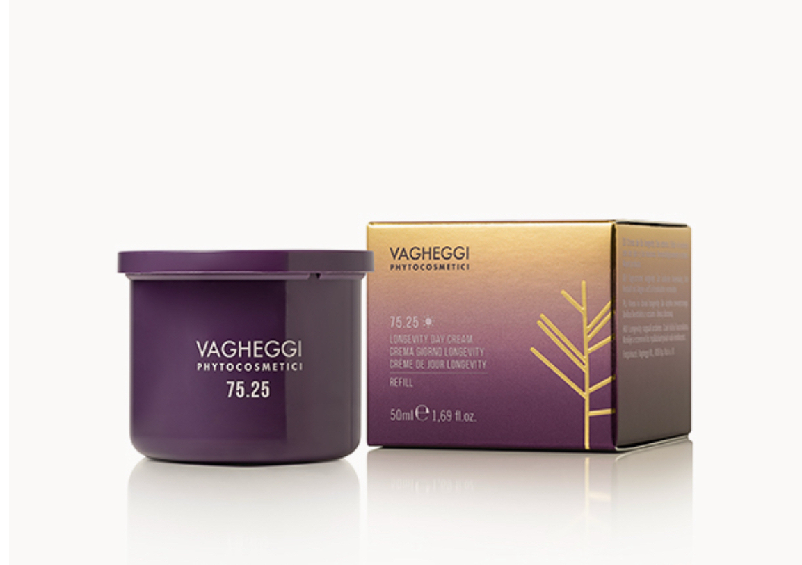 Longevity day cream replace