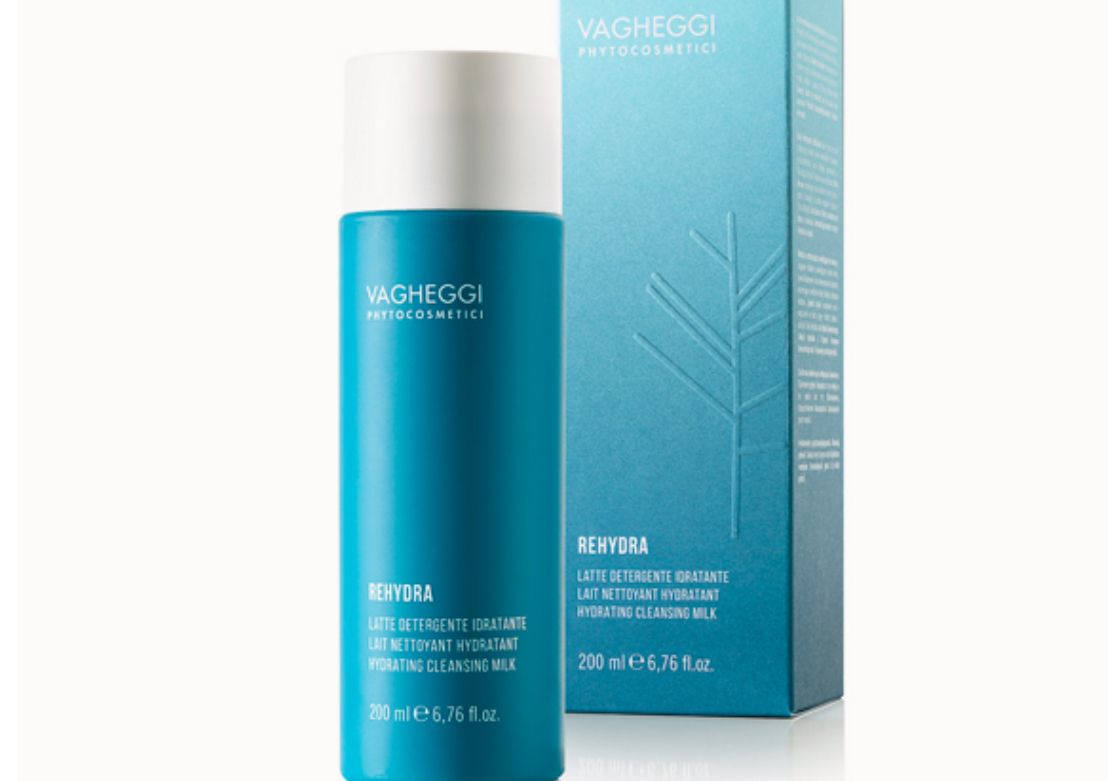 Rehydra hydrating cleansing milk