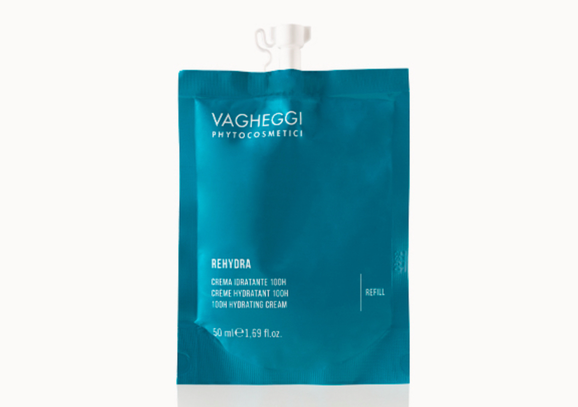 Rehydra 100 h hydrating face cream refill